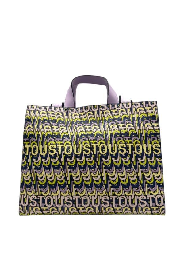 TOUS - SHOPPING AMAYA TOTE - Image 6